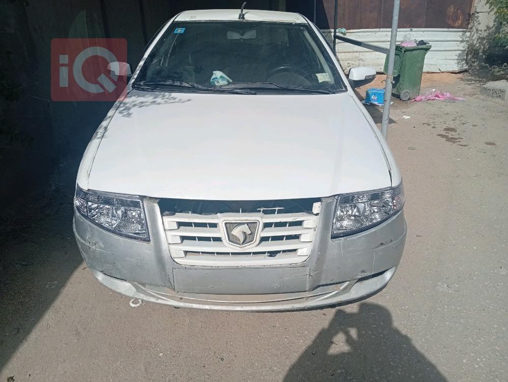 ئێران خودرۆ سۆرێن